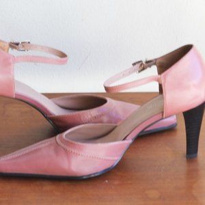 Worthington Jenny Rose Pink Pumps US Size 8